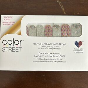 Color Street Pinball Queen